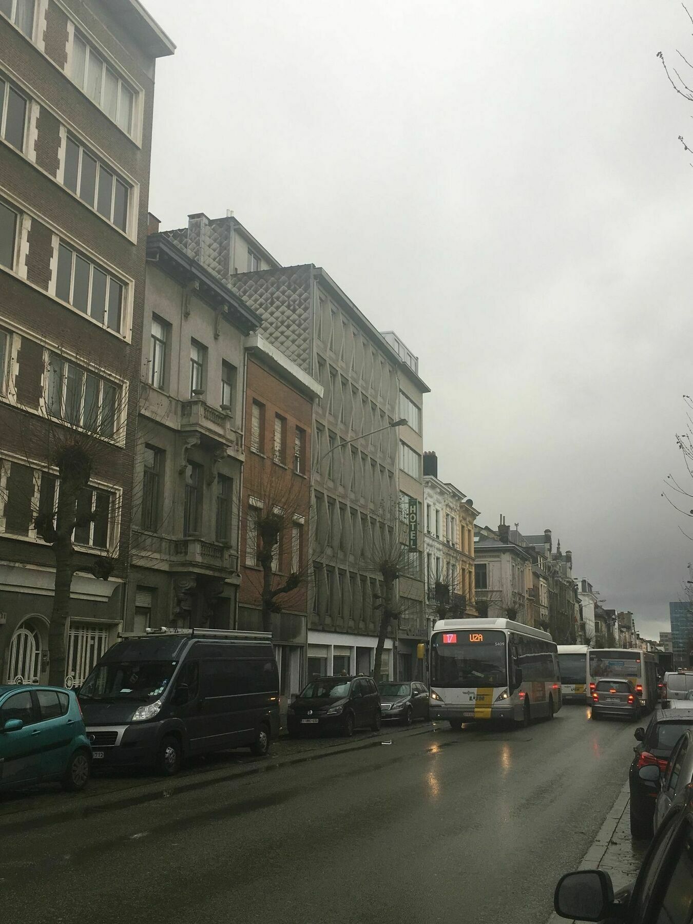Privilege Guest House Antwerp Luaran gambar