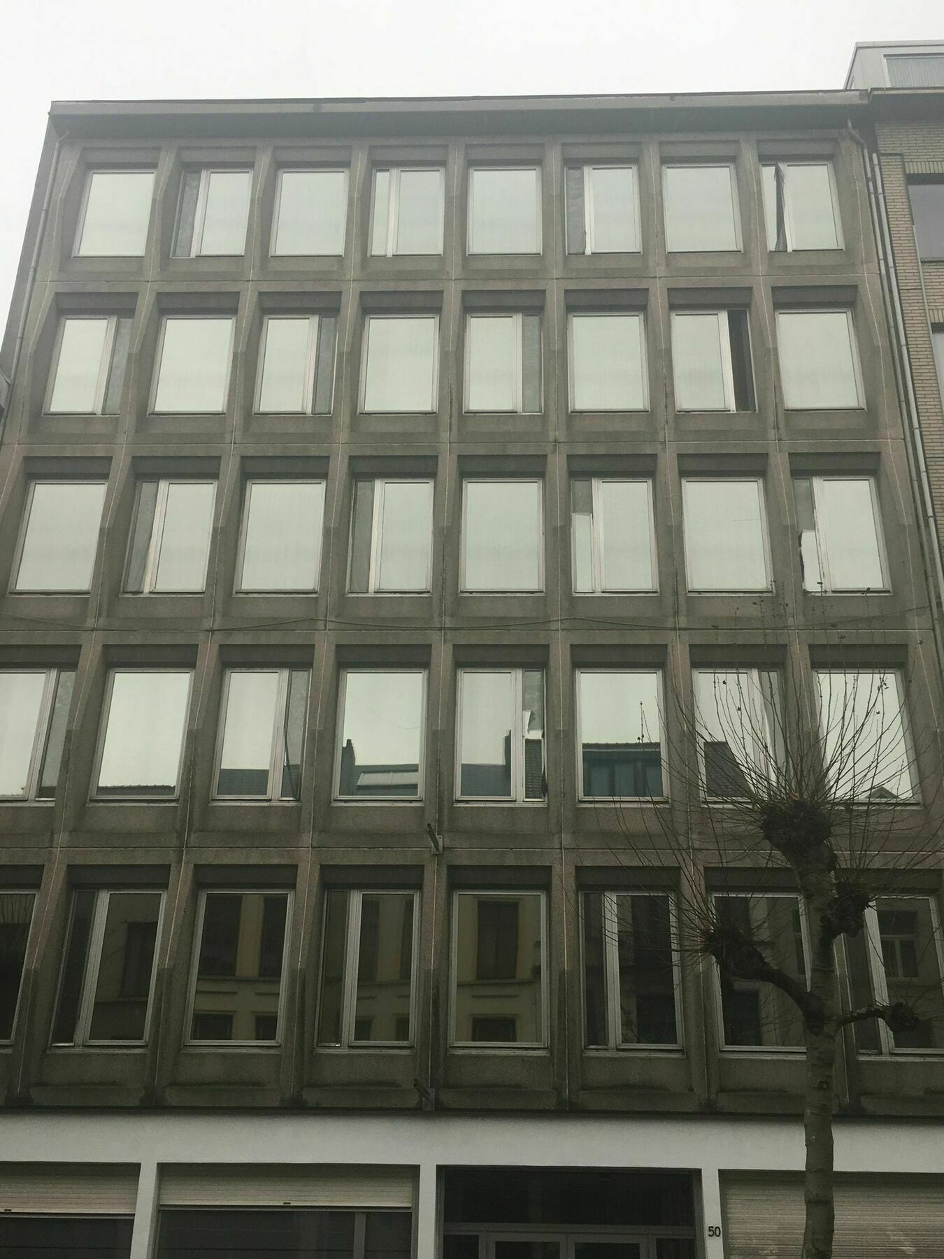 Privilege Guest House Antwerp Luaran gambar