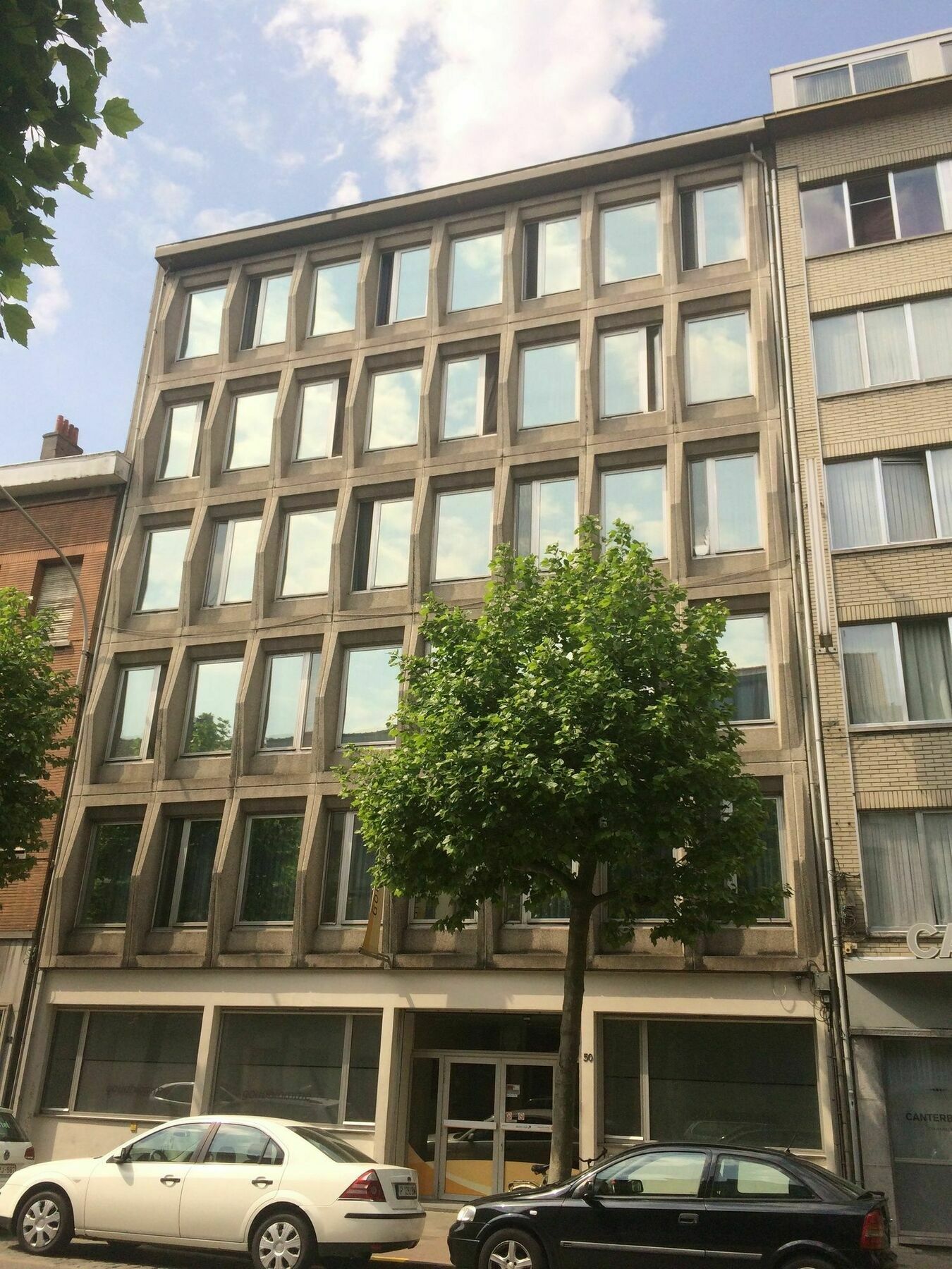 Privilege Guest House Antwerp Luaran gambar