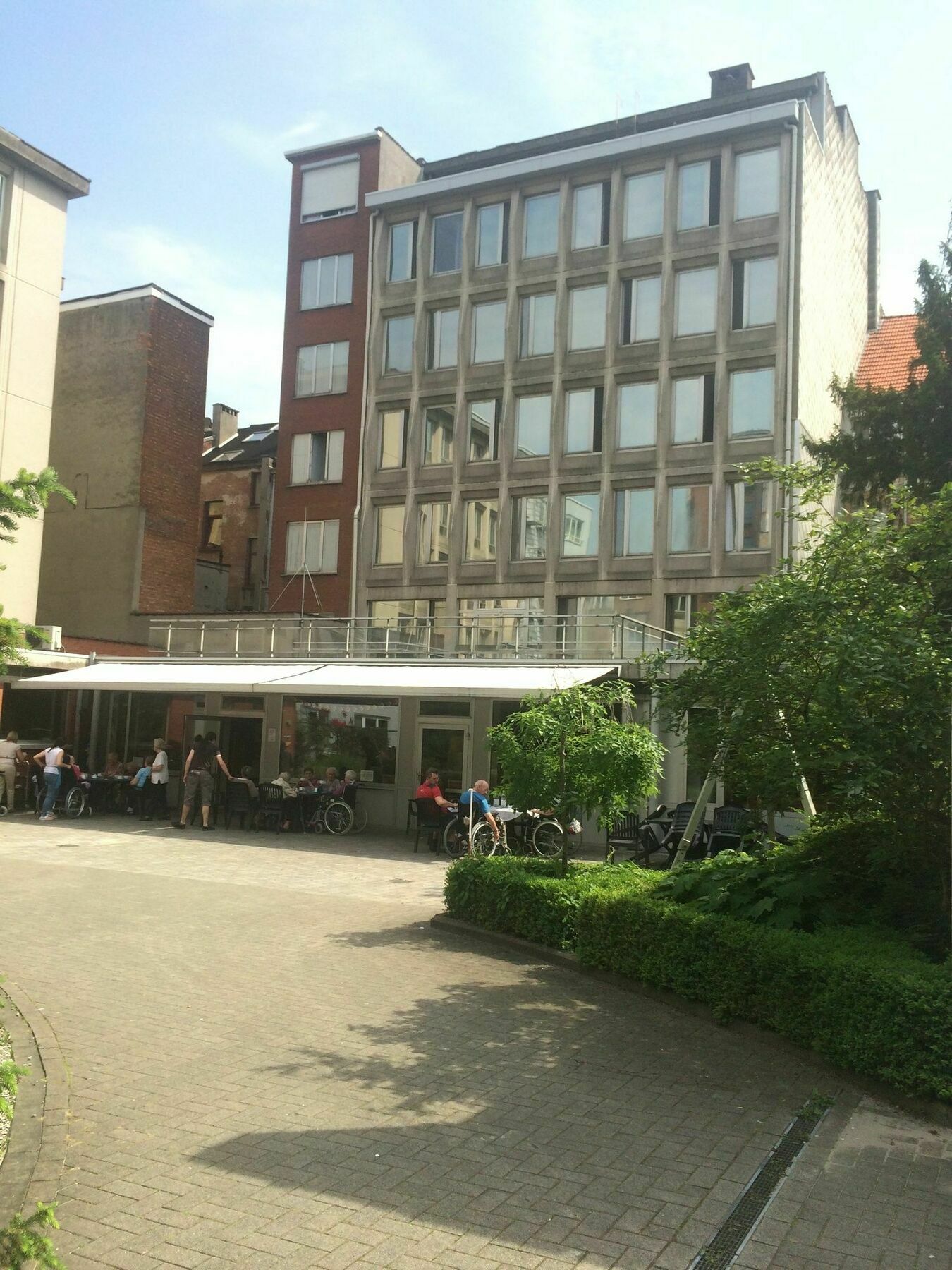 Privilege Guest House Antwerp Luaran gambar