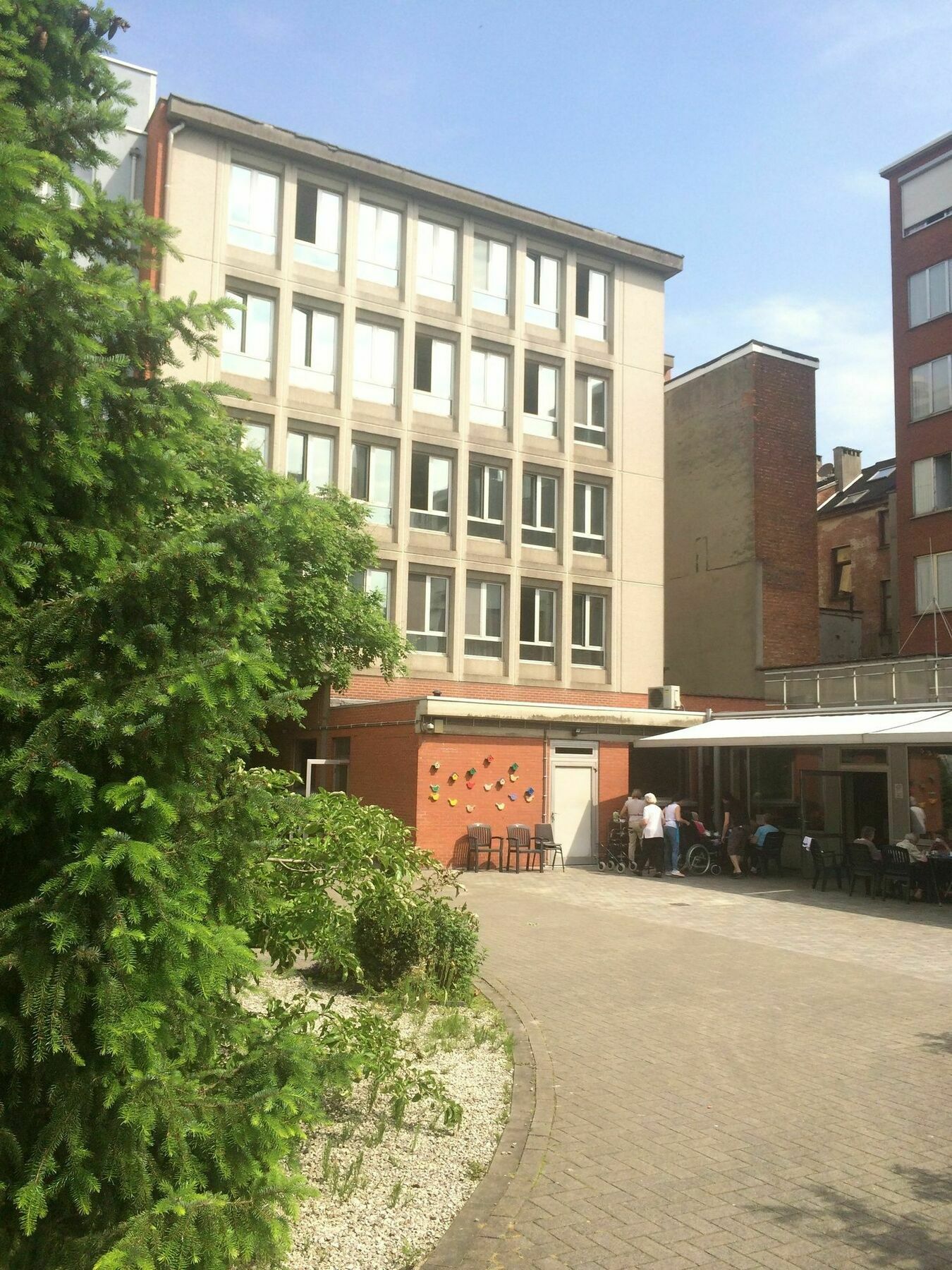 Privilege Guest House Antwerp Luaran gambar
